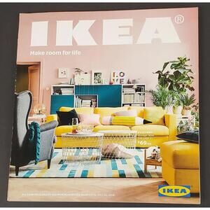 IKEA 2018 Canada Product Catalog Make Room For Life